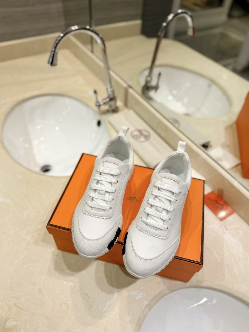 Hermes Low Shoes